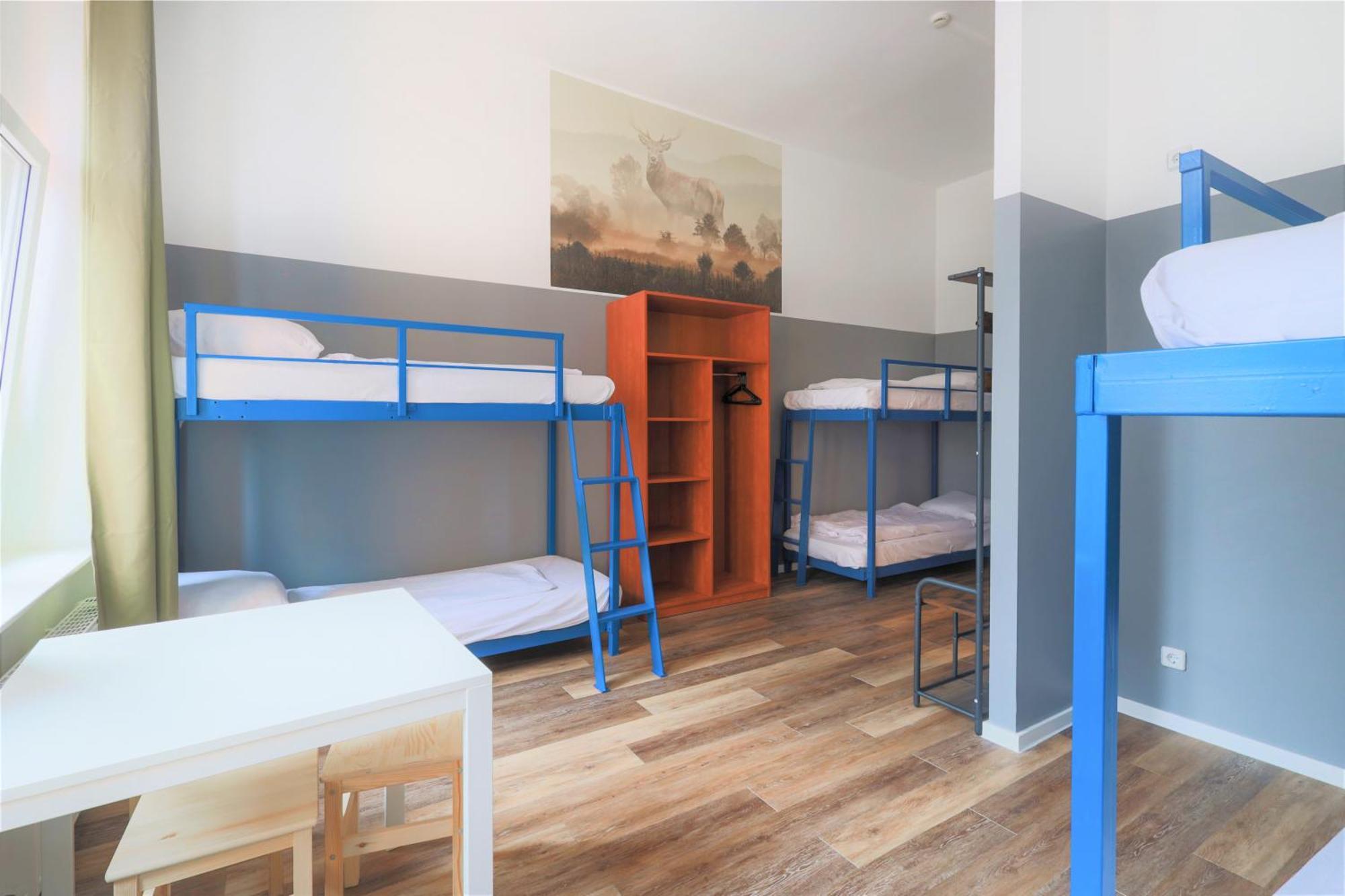 Pegasus Hostel Berlijn