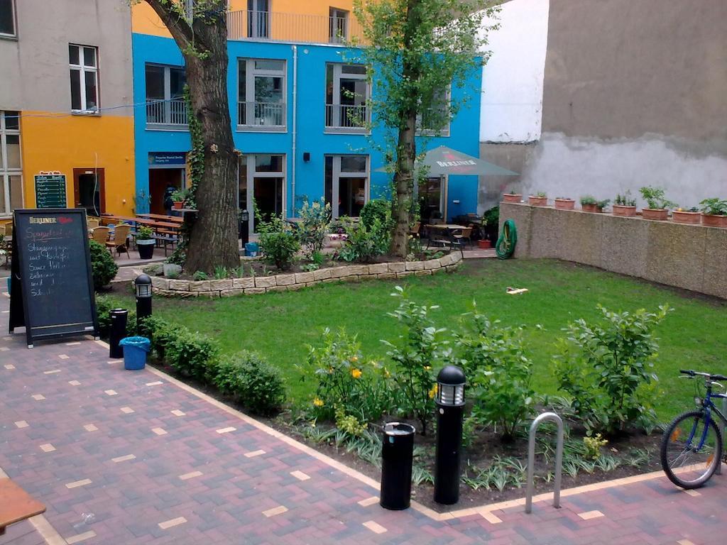 Hostel Pegasus Berlijn